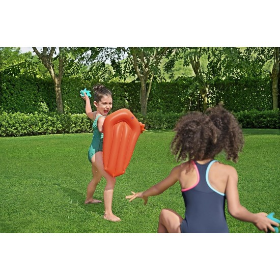 Bestway 16'/4.88m Sponge Soakers Double Slide Bestway 16'/4.88m Sponge Soakers Double Slide