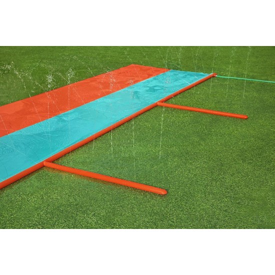 Bestway 16'/4.88m Sponge Soakers Double Slide Bestway 16'/4.88m Sponge Soakers Double Slide