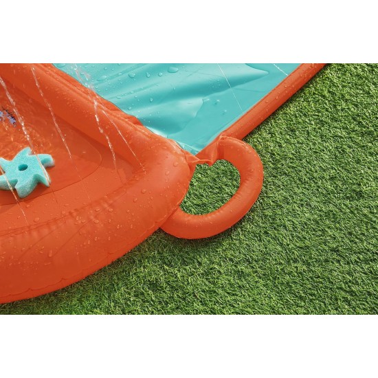 Bestway 16'/4.88m Sponge Soakers Double Slide Bestway 16'/4.88m Sponge Soakers Double Slide