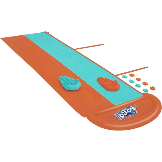 Bestway 16'/4.88m Sponge Soakers Double Slide Bestway 16'/4.88m Sponge Soakers Double Slide