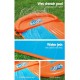 Bestway 52328 H2OGO Lawn Double Water Slide - 488cm Bestway 52328 H2OGO Lawn Double Water Slide - 488cm