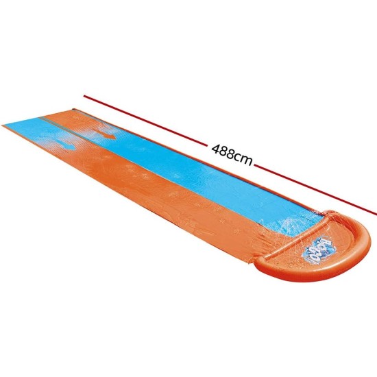 Bestway 52328 H2OGO Lawn Double Water Slide - 488cm Bestway 52328 H2OGO Lawn Double Water Slide - 488cm