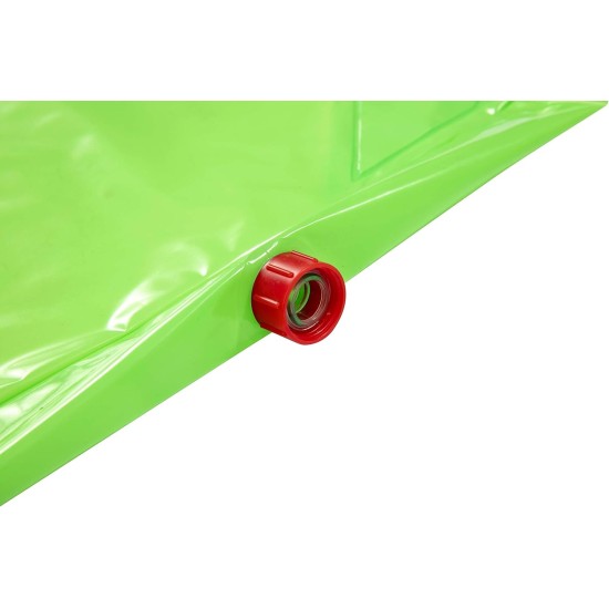 Bestway H2OGO! 16'/4.88m Friendly Frog Slide Bestway H2OGO! 16'/4.88m Friendly Frog Slide