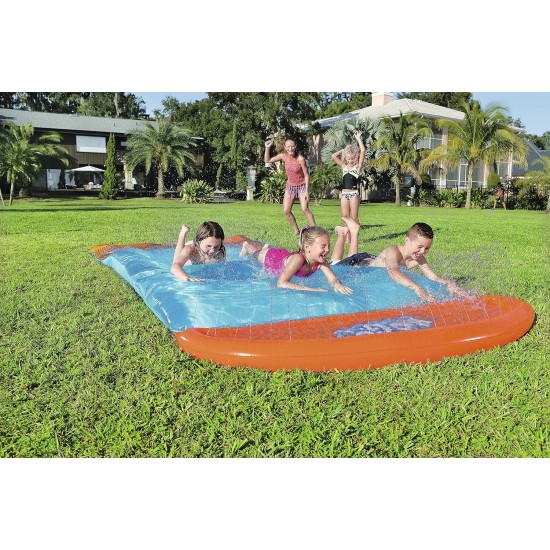 Bestway H2go garden water slide for kids Bestway H2go garden water slide for kids