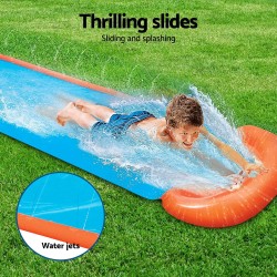 Bestway H2ogo! 16'/4.88m single slide-large