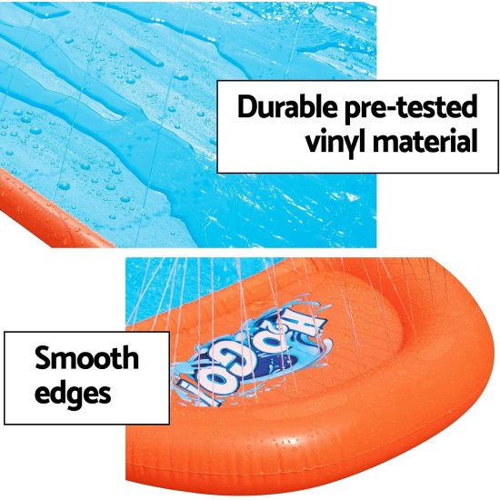 Bestway H2ogo! 16'/4.88m single slide-large Bestway H2ogo! 16'/4.88m single slide-large