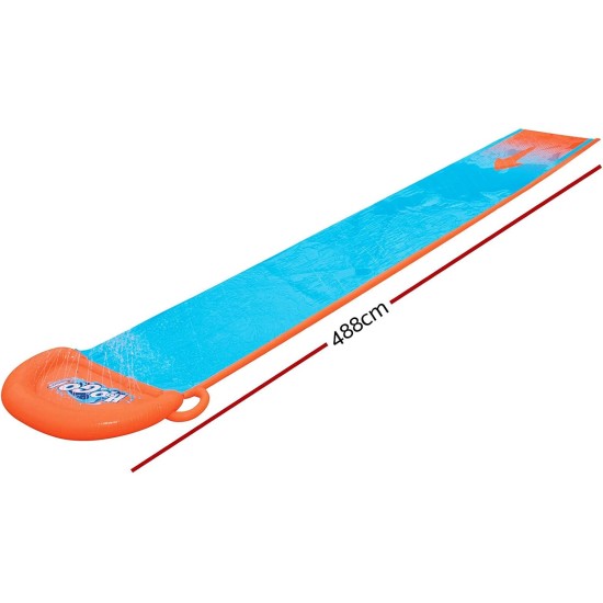 Bestway H2ogo! 16'/4.88m single slide-large Bestway H2ogo! 16'/4.88m single slide-large