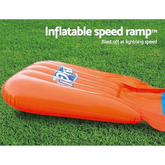 Bestway Single Slide For Unisex, 549 Cm, Multi Color - 26-52254