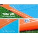 Bestway Single Slide For Unisex, 549 Cm, Multi Color - 26-52254