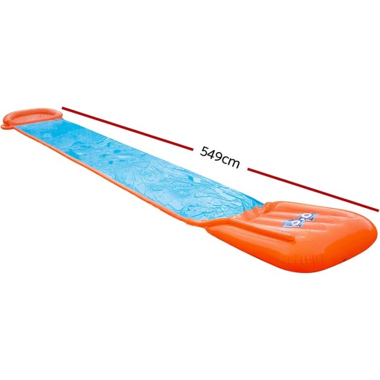 Bestway Single Slide For Unisex, 549 Cm, Multi Color - 26-52254