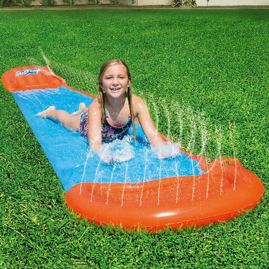 Bestway Single Slide For Unisex, 549 Cm, Multi Color - 26-52254