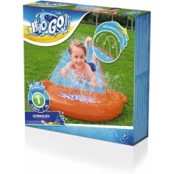 H2oGo! Water Racing Slide With Size 4.88m For Kids From Bestway - 52320