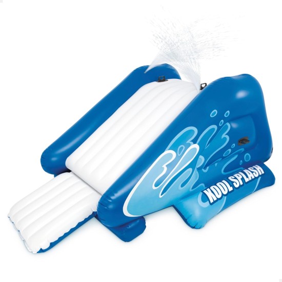 Intex 58851 Inflatable Water Slide, Blue Intex 58851 Inflatable Water Slide, Blue