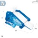 Intex 58851 Inflatable Water Slide, Blue Intex 58851 Inflatable Water Slide, Blue