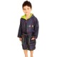 BURNS SWIMMING BOYS AND GIRLS - BABY BEARNS - BERNUS TWO LAYERS - PRINCE OUTSIDE WATERPROF AND INSIDE COTTON TOWEL - WITH ZIPPER AND BELT - BURNS SWIMMING BOYS AND GIRLS - BABY BEARNS - BERNUS TWO LAYERS - PRINCE OUTSIDE WATERPROF AND INSIDE COTTON TOWEL - WITH ZIPPER AND BELT -