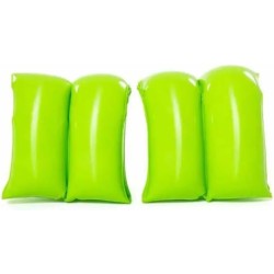 Bestway 32005 inflatable armfloats, Green, 20 X 20cm