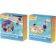 Bestway Φ42''/Φ1.07m Geometric Swim Ring Bestway Φ42''/Φ1.07m Geometric Swim Ring