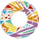 Bestway Φ42''/Φ1.07m Geometric Swim Ring Bestway Φ42''/Φ1.07m Geometric Swim Ring
