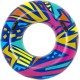 Bestway Φ42''/Φ1.07m Geometric Swim Ring Bestway Φ42''/Φ1.07m Geometric Swim Ring