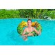 Bestway 43'' x 35''/1.09m x 89cm Jungle Dream Split Swim Tube Bestway 43'' x 35''/1.09m x 89cm Jungle Dream Split Swim Tube
