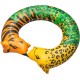Bestway 43'' x 35''/1.09m x 89cm Jungle Dream Split Swim Tube Bestway 43'' x 35''/1.09m x 89cm Jungle Dream Split Swim Tube