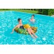Bestway 43'' x 35''/1.09m x 89cm Jungle Dream Split Swim Tube Bestway 43'' x 35''/1.09m x 89cm Jungle Dream Split Swim Tube