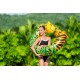 Bestway 43'' x 35''/1.09m x 89cm Jungle Dream Split Swim Tube Bestway 43'' x 35''/1.09m x 89cm Jungle Dream Split Swim Tube