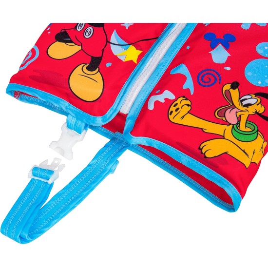 Bestway Disney Junior: Mickey&Friends FABRIC SWIM VEST S/M Bestway Disney Junior: Mickey&Friends FABRIC SWIM VEST S/M