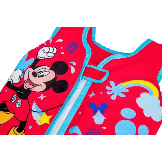 Bestway Disney Junior: Mickey&Friends FABRIC SWIM VEST S/M Bestway Disney Junior: Mickey&Friends FABRIC SWIM VEST S/M