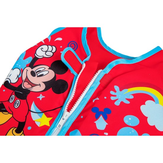 Bestway Disney Junior: Mickey&Friends FABRIC SWIM VEST S/M Bestway Disney Junior: Mickey&Friends FABRIC SWIM VEST S/M