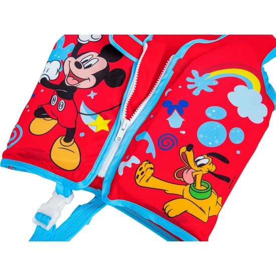 Bestway Disney Junior: Mickey&Friends FABRIC SWIM VEST S/M Bestway Disney Junior: Mickey&Friends FABRIC SWIM VEST S/M