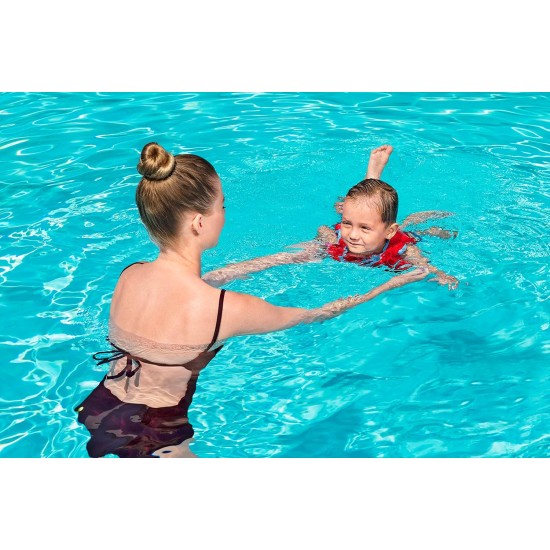 Bestway Disney Junior: Mickey&Friends FABRIC SWIM VEST S/M Bestway Disney Junior: Mickey&Friends FABRIC SWIM VEST S/M