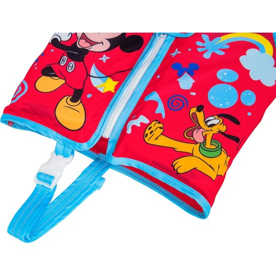 Bestway Disney Junior: Mickey&Friends FABRIC SWIM VEST S/M Bestway Disney Junior: Mickey&Friends FABRIC SWIM VEST S/M