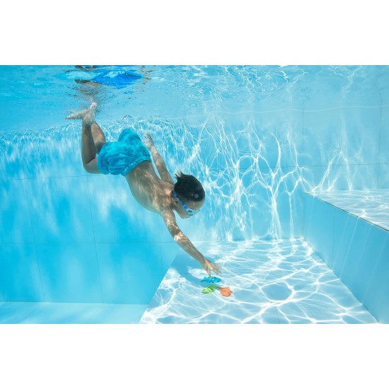 Bestway Squiggle Wiggle Fish Dive Toys Bestway Squiggle Wiggle Fish Dive Toys