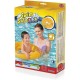 Bestway Wonder Splash Round Two Ring Baby Boat, One Size Bestway Wonder Splash Round Two Ring Baby Boat, One Size