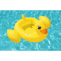 Bestway funspeakers duck baby boat