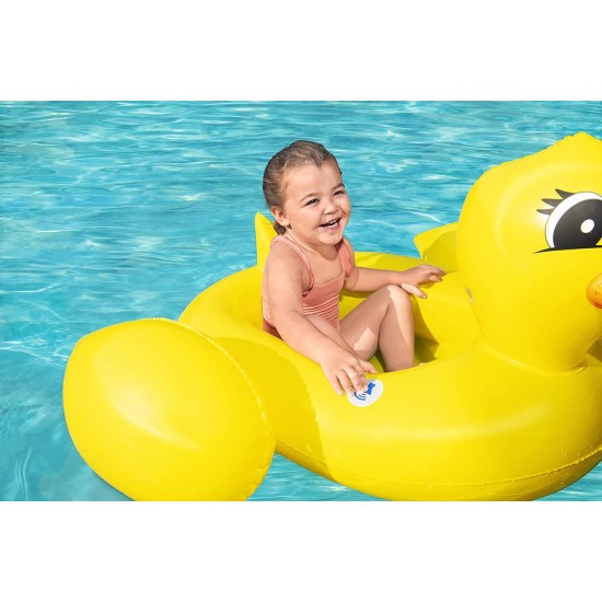 Bestway funspeakers duck baby boat