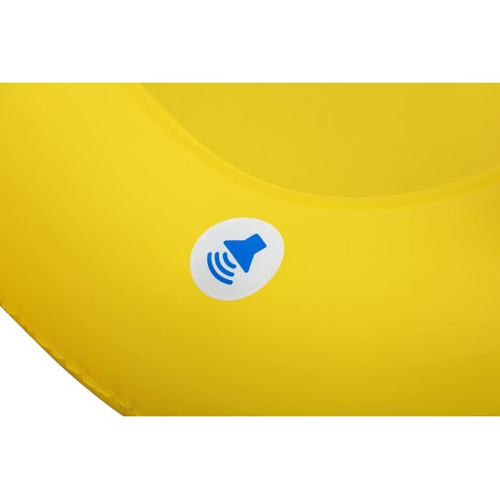 Bestway funspeakers duck baby boat