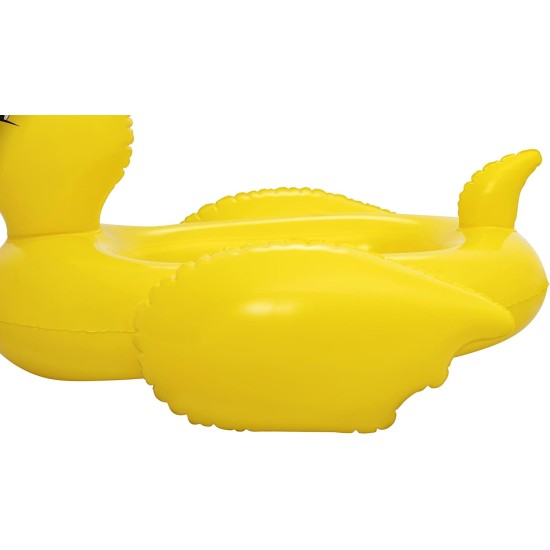Bestway funspeakers duck baby boat