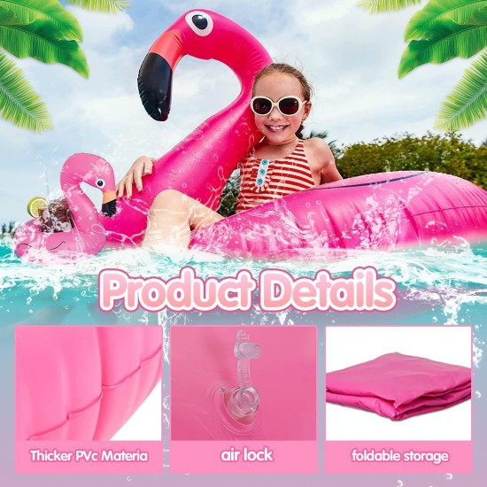 Inflatable Flamingo Floating Swimming Ring Flamingo Inflatable Swimming Pool Ring Swimming Ring Pink Flamingo Inflatable Swimming Ring for Sea Floats Inflatable Flamingo Floating Swimming Ring Flamingo Inflatable Swimming Pool Ring Swimming Ring Pink Flamingo Inflatable Swimming Ring for Sea Floats