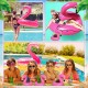 Inflatable Flamingo Floating Swimming Ring Flamingo Inflatable Swimming Pool Ring Swimming Ring Pink Flamingo Inflatable Swimming Ring for Sea Floats Inflatable Flamingo Floating Swimming Ring Flamingo Inflatable Swimming Pool Ring Swimming Ring Pink Flamingo Inflatable Swimming Ring for Sea Floats