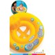 Intex | Inflatable Circle Float | 59574 | 67.3*67 cm | Yellow