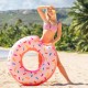 Intex Floating Raft DONUT TUBE, 56265-56265, One Size Intex Floating Raft DONUT TUBE, 56265-56265, One Size