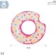 Intex Floating Raft DONUT TUBE, 56265-56265, One Size Intex Floating Raft DONUT TUBE, 56265-56265, One Size