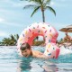 Intex Floating Raft DONUT TUBE, 56265-56265, One Size Intex Floating Raft DONUT TUBE, 56265-56265, One Size