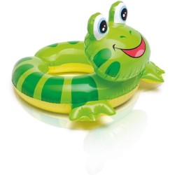 Intex inflatable animals swim ring - assorted colors and models/color and model may vary - 59220ep