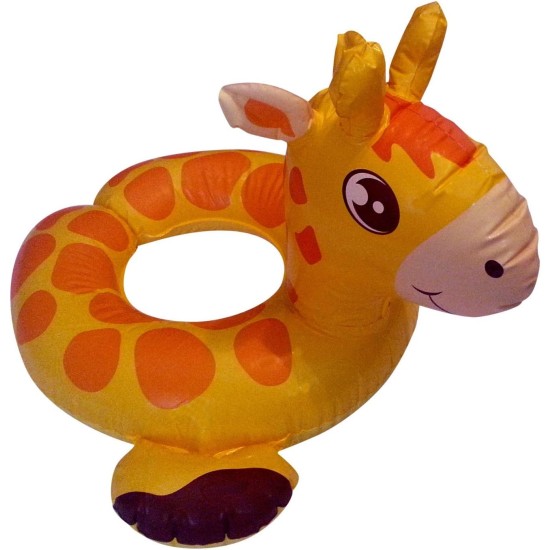 Intex inflatable animals swim ring - assorted colors and models/color and model may vary - 59220ep
