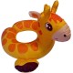 Intex inflatable animals swim ring - assorted colors and models/color and model may vary - 59220ep