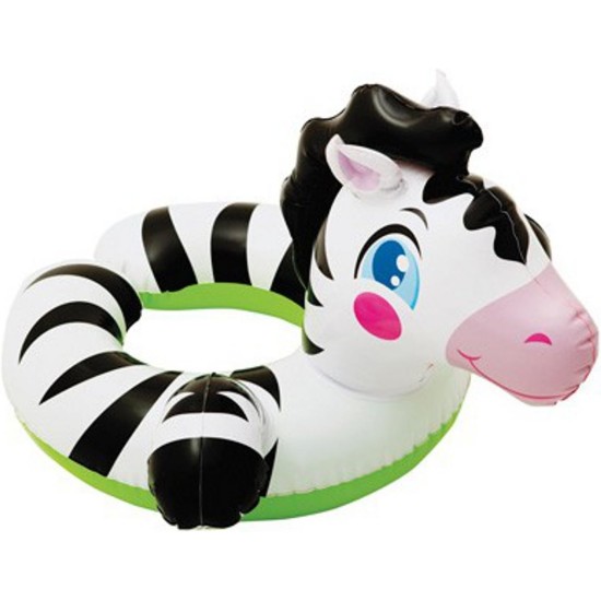 Intex inflatable animals swim ring - assorted colors and models/color and model may vary - 59220ep