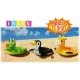 Intex inflatable animals swim ring - assorted colors and models/color and model may vary - 59220ep